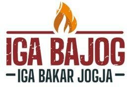 Trademark IGA BAJOG (IGA BAKAR JOGJA) + Lukisan