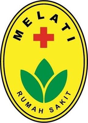 Trademark Rumah Sakit Melati + Logo