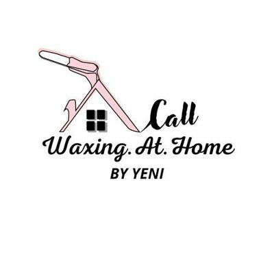 Trademark Call Waxing At Home By Yeni + Logo