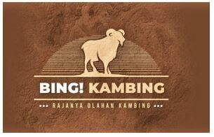 Trademark BING! KAMBING DAN LUKISAN