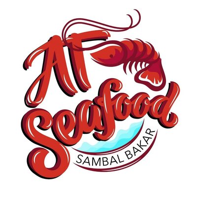 Trademark AT SEAFOOD SAMBAL BAKAR dan Lukisan