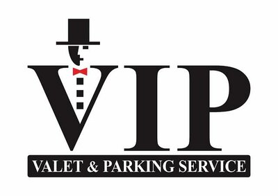 Trademark VIP VALET & PARKING SERVICE + LUKISAN