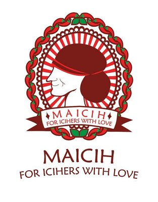 Trademark Maicih For Ichiers With Love