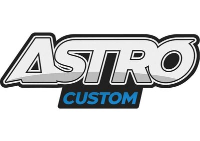 Trademark ASTROCUSTOM + LOGO