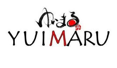 Trademark YUIMARU + LOGO