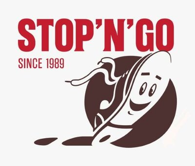 Trademark STOP’N’GO SINCE 1989 & Logo