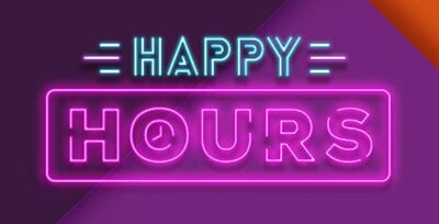 Trademark HAPPY HOURS