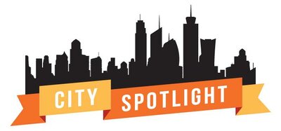 Trademark CITY SPOTLIGHT