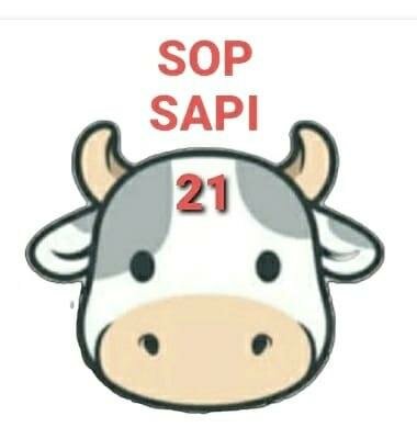 Trademark SOP SAPI 21 + LUKISAN