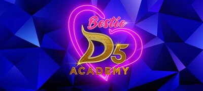 Trademark BESTIE D Academy 5