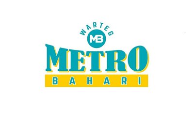 Trademark WARTEG METRO BAHARI + LOGO MB