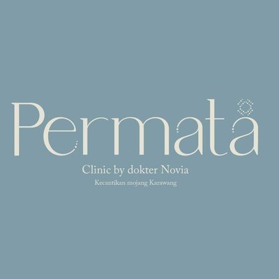 Trademark Permata Clinic by dokter Novia; Kecantikan mojang Karawang