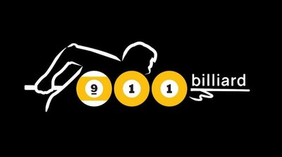 Trademark 911 BILLIARD + LOGO