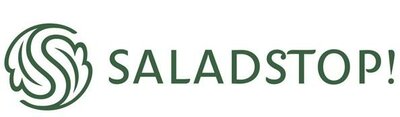 Trademark SALADSTOP! + logo