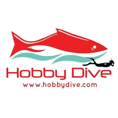 Trademark HOBBY DIVE + LOGO & www.hobbydive.com