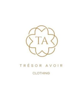 Trademark Trésor Avoir Clothing + Logo