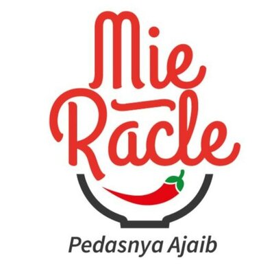 Trademark Mie Racle Pedasnya Ajaib + Logo