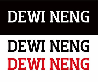 Trademark DEWI NENG