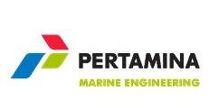 Trademark PERTAMINA MARINE ENGINEERING