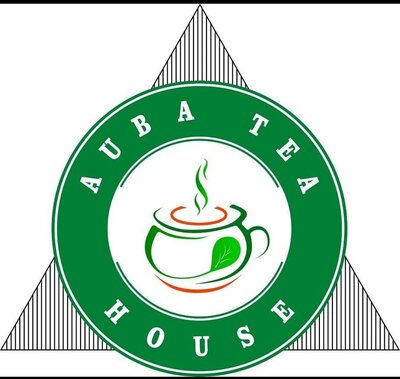 Trademark AUBA TEA HOUSE