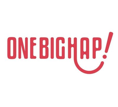 Trademark ONE BIG HAP dan Lukisan