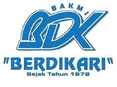 Trademark BAKMI BDK BERDIKARI Sejak Tahun 1978