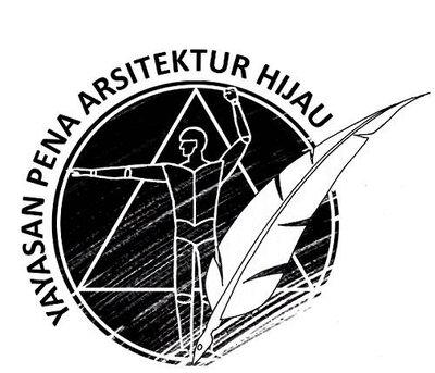 Trademark YAYASAN PENA ARSITEKTUR HIJAU + Logo