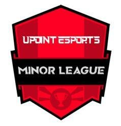 Trademark UPOINT ESPORTS MINOR LEAGUE.