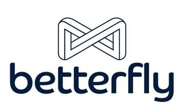 Trademark betterfly + logo