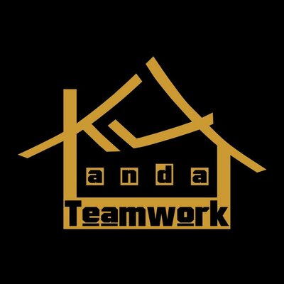 Trademark K ANDA 4 TEAMWORK + LUKISAN