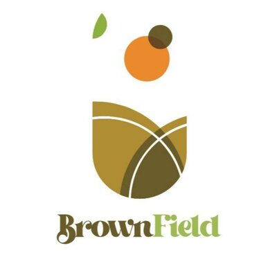 Trademark BrownField + Logo