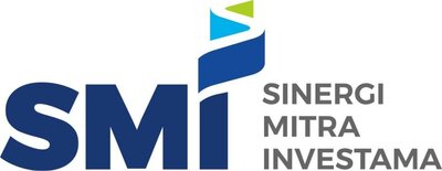 Trademark SMI SINERGI MITRA INVESTAMA + LOGO