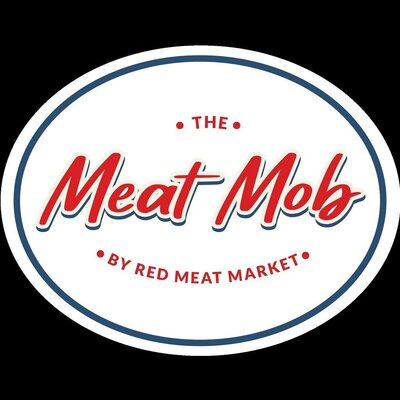 Trademark THE MEAT MOB BY RED MEAT MARKET