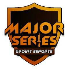 Trademark MAJOR SERIES UPOINT ESPORTS