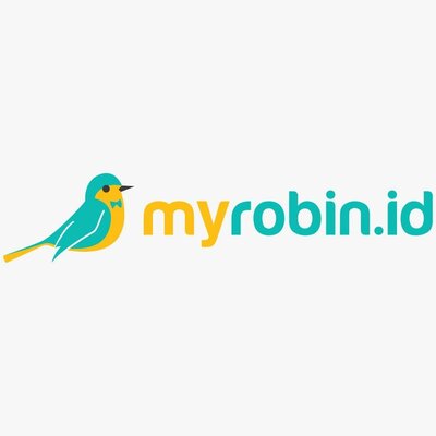 Trademark Myrobin.id + Logo