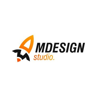 Trademark MDESIGN studio.