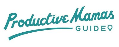 Trademark Productive Mamas Guide dan Logo