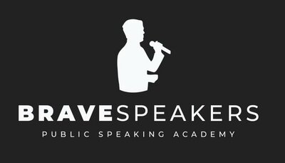 Trademark BRAVESPEAKERS PUBLIC SPEAKING ACADEMY + LOGO