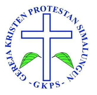 Trademark GEREJA KRISTEN PROTESTAN SIMALUNGUN -GKPS- dan Lukisan dua Lembar Daun Sirih