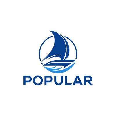 Trademark POPULAR + LOGO