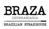 Trademark BRAZA CHURRASCARIA - BRAZILIAN STEAKHOUSE