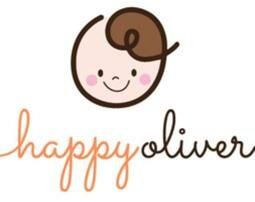 Trademark HAPPYOLIVER + LUKISAN