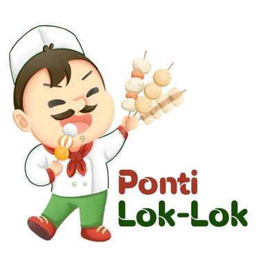 Trademark PONTI LOK-LOK & Lukisan