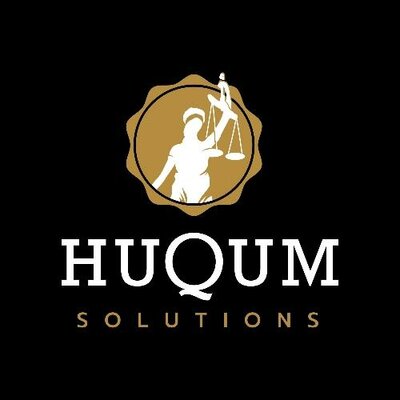 Trademark HUQUM SOLUTIONS + LUKISAN