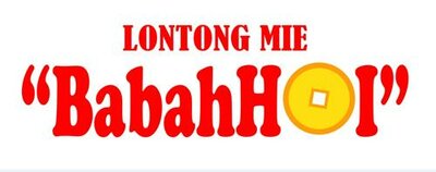 Trademark LONTONG MIE "BABAHHOI"