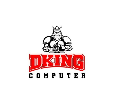 Trademark DKING COMPUTER + LOGO