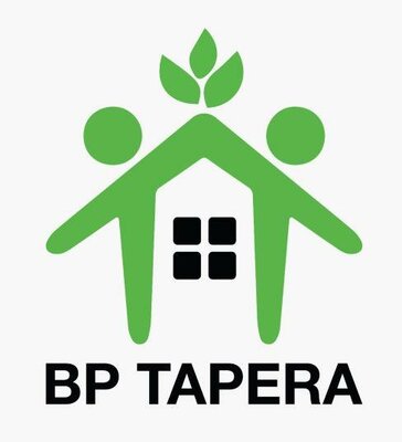 Trademark BP Tapera + Logo