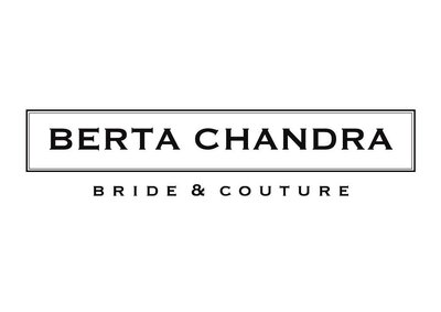 Trademark BERTA CHANDRA BRIDE & COUTURE