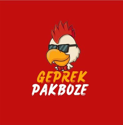 Trademark GEPREK PAKBOZE