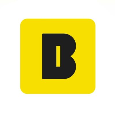 Trademark B Logo (in Color)